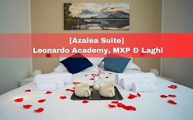 Azalea Suite Leonardo Academy, Mxp & Lakes
